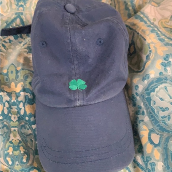 JCrew 4 leaf clover hat!